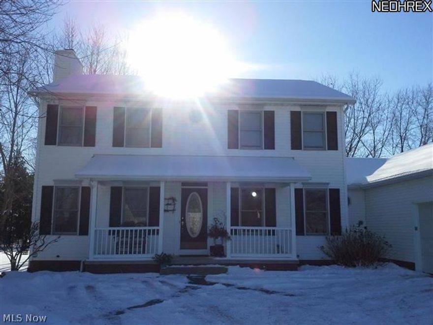 Owner relocation- desires to be under contract ASAP! This home offers something for everyone: tastefully decorated & a 4+ car, heated garage! The kitchen offers lots of cupboards, an island & newer appliances (stove& microwave 2013, ref w/ice& water 2010, dishwasher 2011). A formal dining room or bayed dinette area ease entertaining the crowd. The inviting, large living room w/ gas fireplace opens to a sun room (or office/den/playroom) offering lots of natural light from its windows & skylights. The laundry room with hanging rack & cupboards, a half bath & open, welcoming foyer complete the first floor. The owner's suite easily accommodates any size furniture, offering a walk in closet & a bath w/ circle top window over a jetted tub, a shower, dual sinks & linen closet. The second bedroom includes a walk in closet. The third bedroom offers a lg closet & two windows. The basement, waterproofed w/transferable warranty, is ready to be finished & includes a universal gym & central vac.