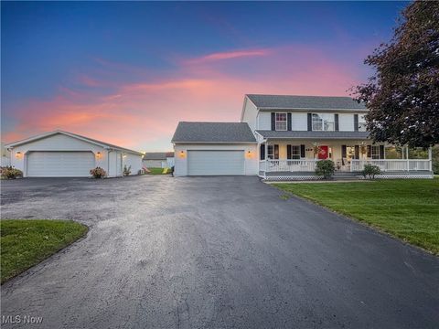 469 Metz Road Columbiana OH 44408