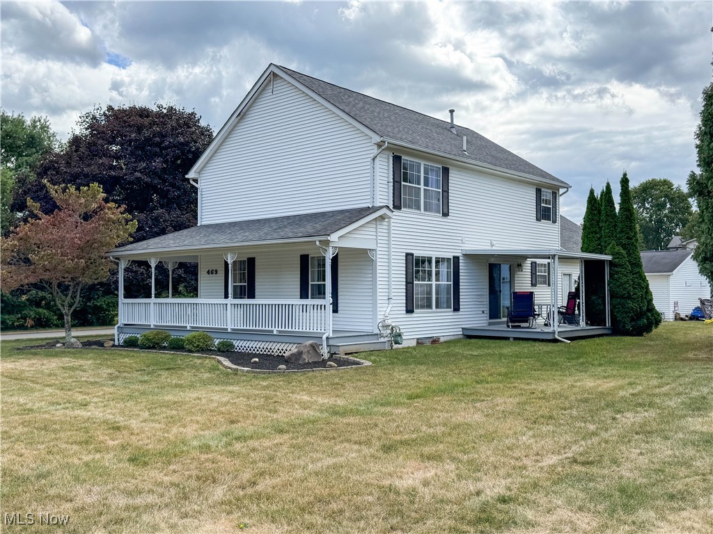 Cimarron - Residential