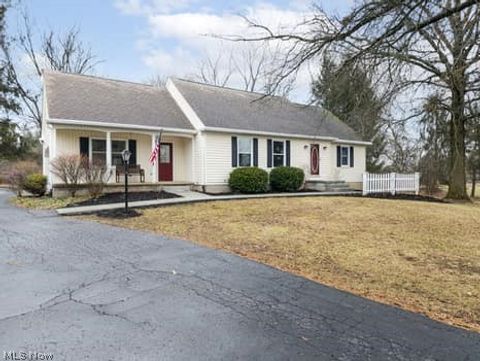 Homes For Sale - 4293 Good Road<br/> Medina County, Seville, OH 44273