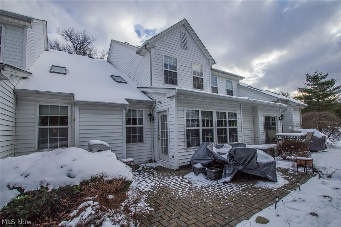 Townhomes/French Crk Reserve S - Residential