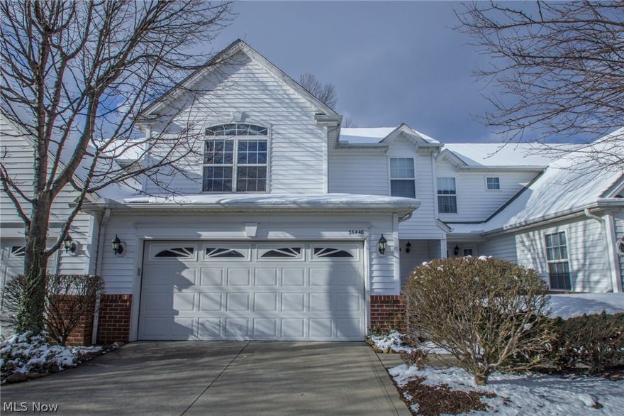 Maintenance free living at it's best in this gorgeous town home located in French Creek! Vaulted ceilings, Skylights, and fireplace adorn the Great Room/Dining Room...large kitchen & dinette have all of the cabinetry and counter space the chef in your family will need. The sun room is the ideal place to enjoy your morning coffee, or unwind at the end of the day. Three large bedrooms up - the master suite has a walk in closet & glamour bath with separate shower and soaking tub. Kids young and old alike will love the finished basement. Low monthly maintenance fee, and close proximity to the Rt 83 interchange make this an ideal property to invest in your future. With interest rates climbing every week, now is the time to buy!