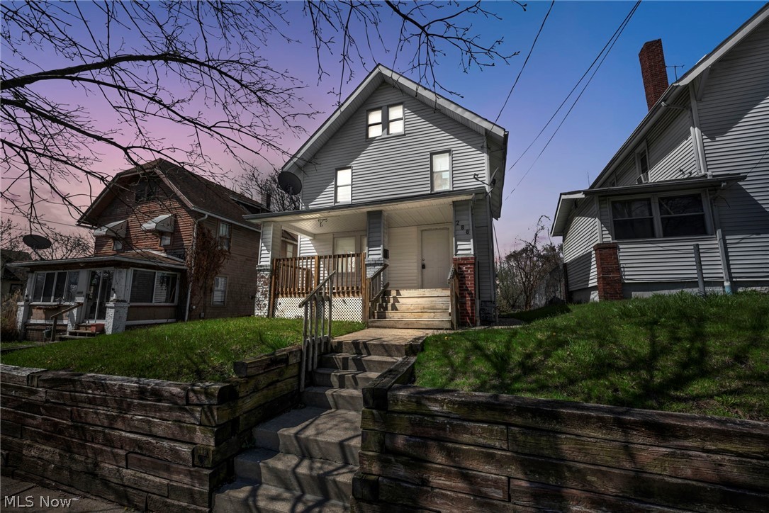 Blue Pond - Residential