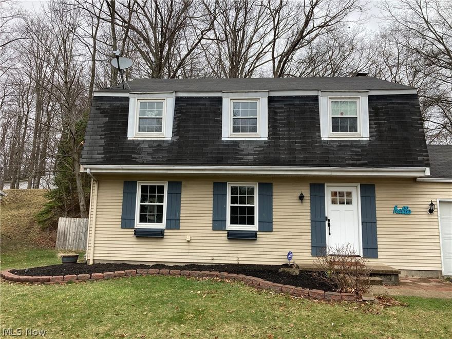 Many updates to this home which include: -Open concept Kitchen to dining room- Granite countertops and sink, New faucet, Recessed lighting, Subway tile backsplash, All new cabinets, Black stainless-steel appliances. Large private backyard, Entire back yard fenced in, Lights going around backyard, Re-finished back deck, Shed for storage in back yard. All new doors with new hardware. New vinyl windows. Bamboo hardwoods throughout the house. All new baseboards and door trim. New carpet in bedrooms. Smart front door lock. New front door. Large master bedroom, Refinished master full bath, Master walk in closet. Charging station near front door. All new light fixtures. Storage shelves in basement and garage. ½ finished basement- vinyl plank flooring, movie projector screen, Murphy Bed, kitchen cabinets with stainless French fridge, recessed lighting.