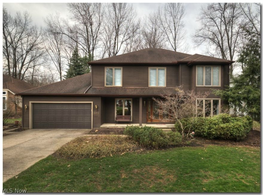 This home will delight your senses! With a perfect blend of impressive space, fantastic attention to detail and updated for today's life style. This 4 bedroom home has been transformed by the current owner and includes a complete kitchen renovation, remodeled and updated master bath, and gorgeous three season sun room.  It is situated on deep lot with abundant, mature landscaping that provides unparalleled beauty and privacy. The Family Room offers a wood burning fireplace and is large enough to accommodate large family gatherings. The Kitchen has cherry cabinets, ceramic tile flooring, and granite counter tops. The master bath offers a custom tile shower, soaking tub, and beautiful cabinetry! Call to schedule your personal tour soon - this one won't last!