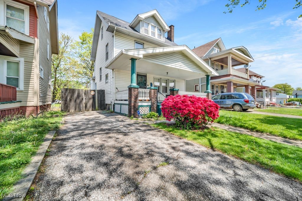 13613 Claiborne Road, East Cleveland, Ohio image 3