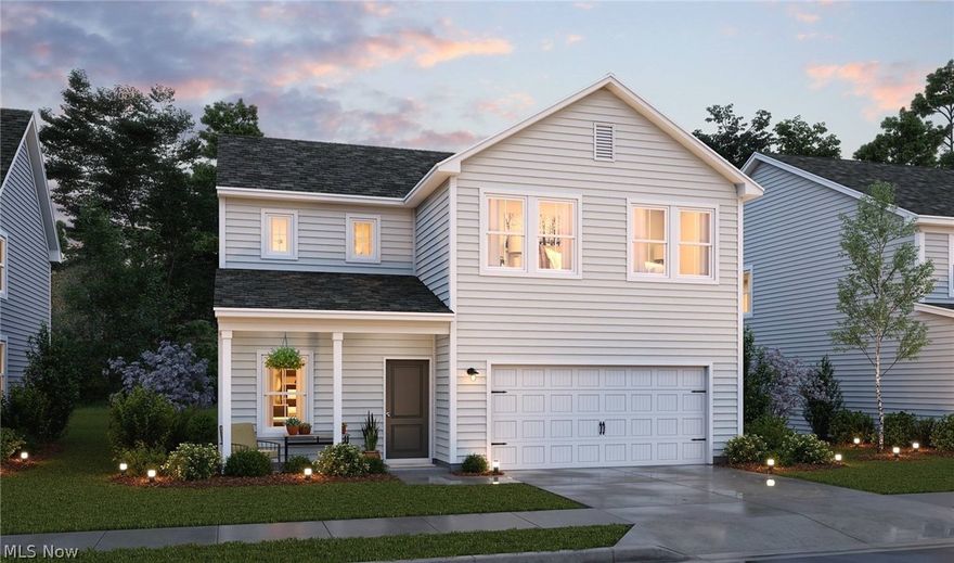 TAX SAVINGS OPPORTUNITY AVAILABLE!!! Why rent when you can own this beautiful home in the heart of Akron's Historic District!
This Quick move-in Danube offers an open floor concept perfect for entertaining or family nights! A stunning kitchen with stainless steel appliances and pantry for storing snacks. Convenient second story laundry nestled between the open loft and bedrooms. Elegant owner's suite with spacious walk-in closet and private bath featuring a double vanity and tiled shower. 
FHA and VA closing cost assistance available! 

Contact the sales office today to schedule your private showing!