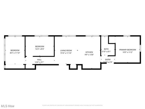 Tiny photo for 884 Copley Road #3, Akron, OH 44320 (MLS # 5181178)