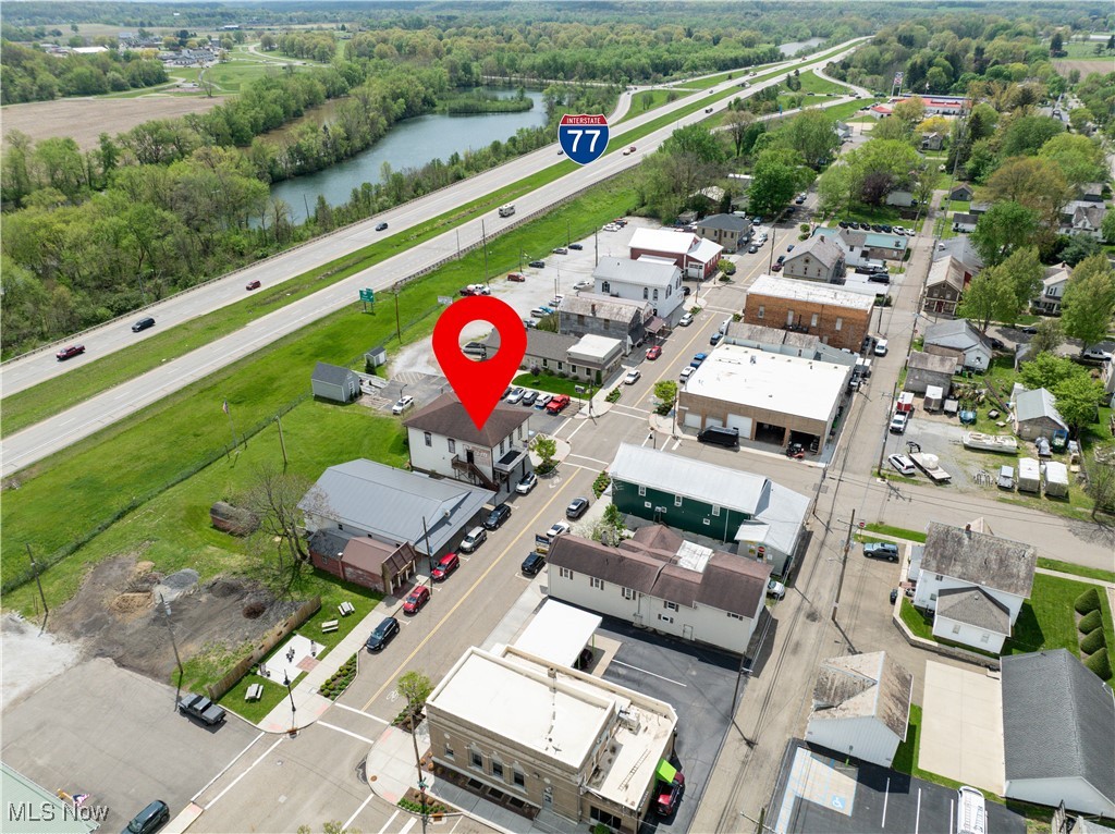 Town Of Bolivar - Commercial Lease