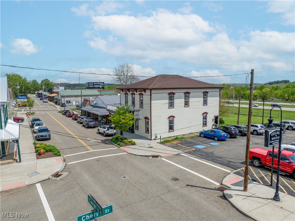 Town Of Bolivar - Commercial Lease