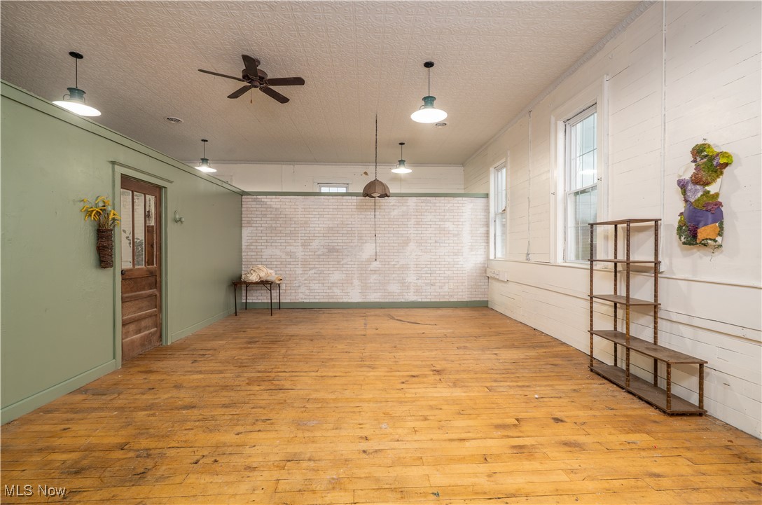 Town Of Bolivar - Commercial Lease