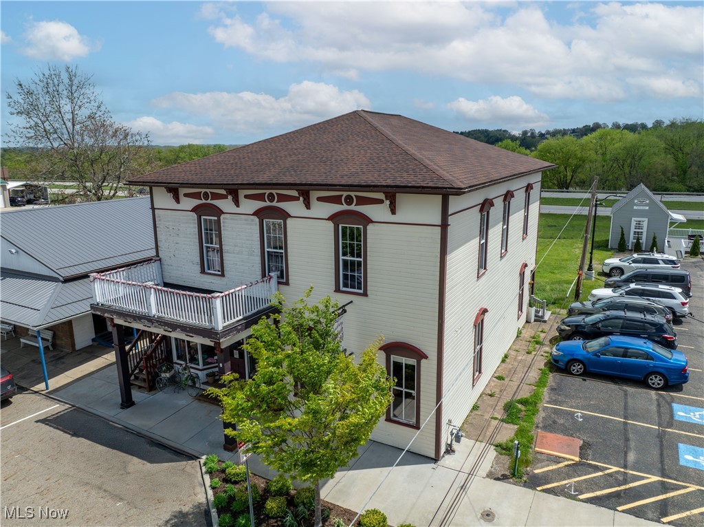 Town Of Bolivar - Commercial Lease