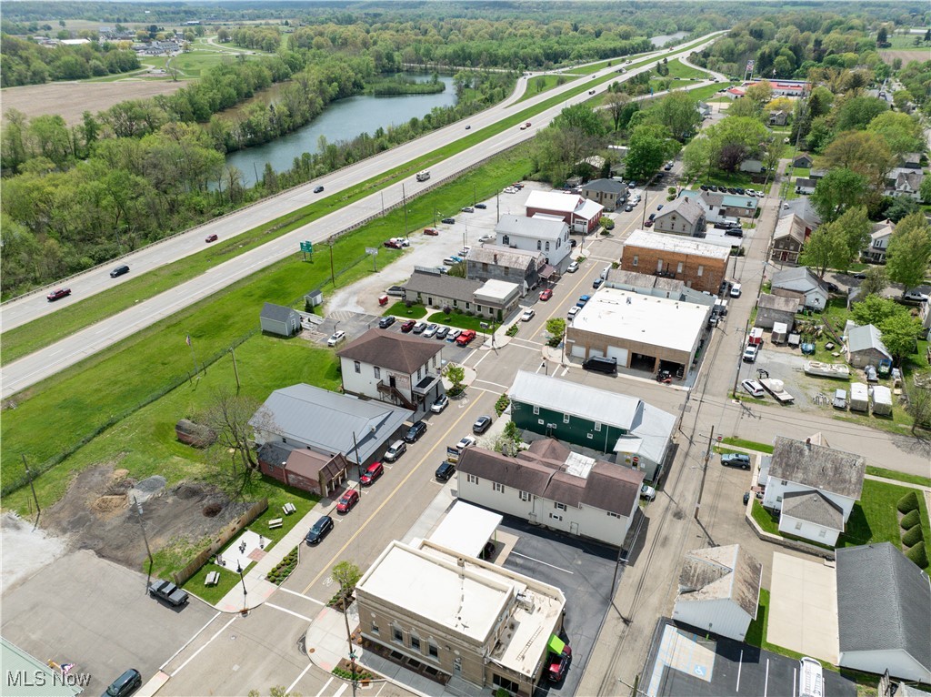 Town Of Bolivar - Commercial Lease