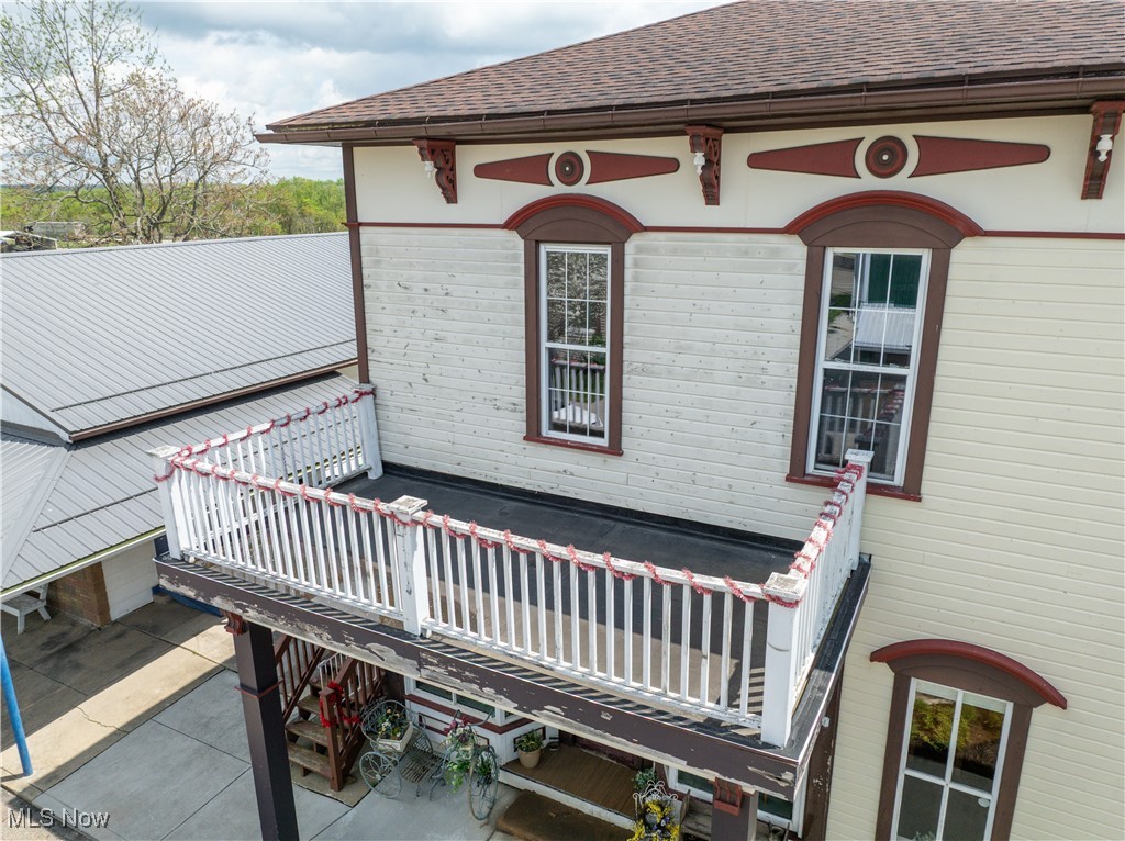 Town Of Bolivar - Commercial Lease