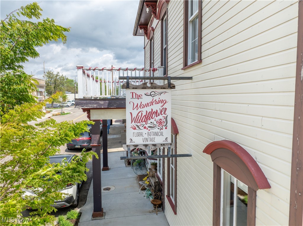 Town Of Bolivar - Commercial Lease