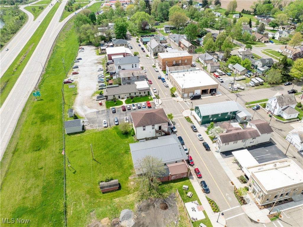 Town Of Bolivar - Commercial Lease