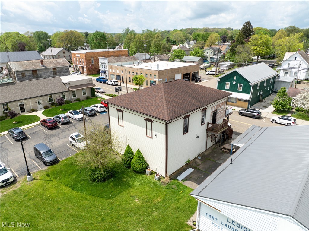 Town Of Bolivar - Commercial Lease