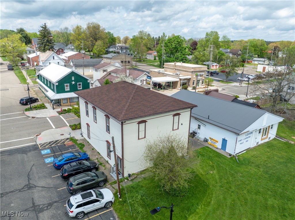 Town Of Bolivar - Commercial Lease