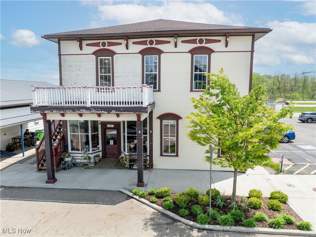 Town Of Bolivar - Commercial Lease