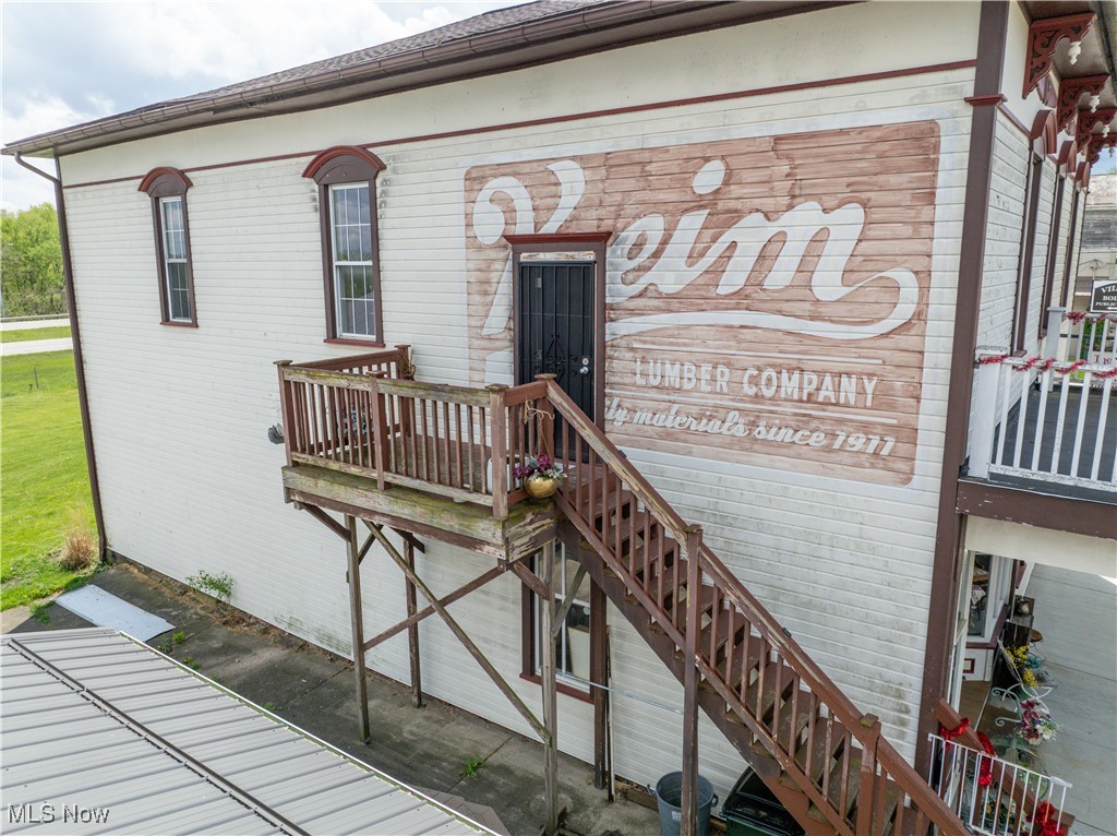 Town Of Bolivar - Commercial Lease