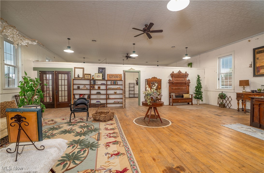 Town Of Bolivar - Commercial Lease