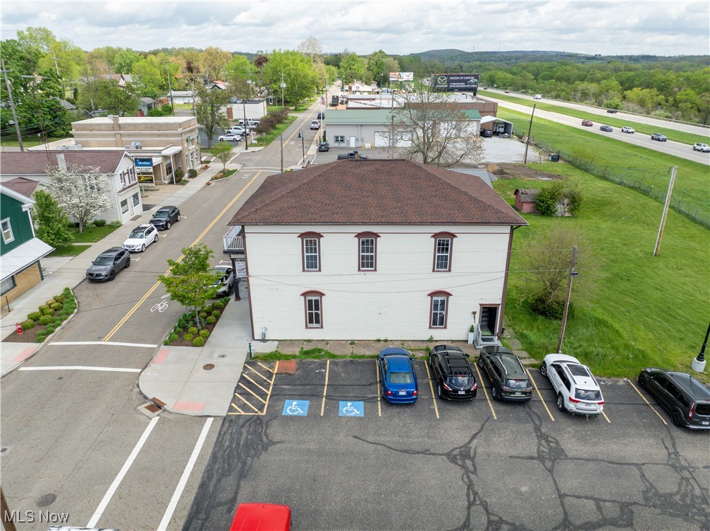 Town Of Bolivar - Commercial Lease