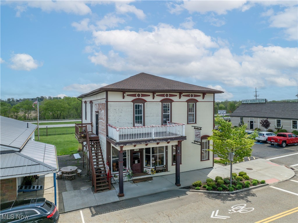 Town Of Bolivar - Commercial Lease