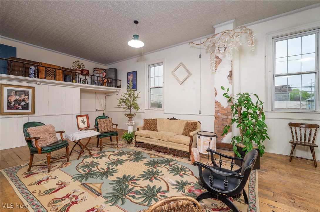 Town Of Bolivar - Commercial Lease