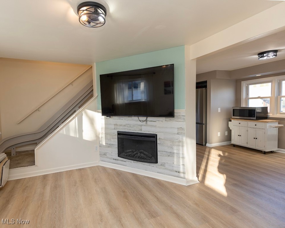 Cleveland Beach - Residential