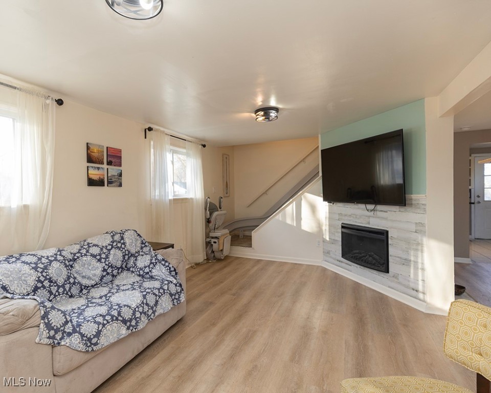 Cleveland Beach - Residential