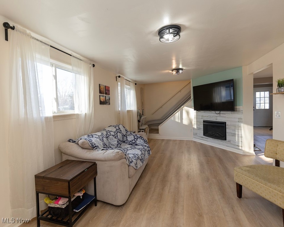 Cleveland Beach - Residential