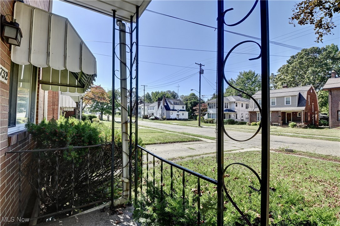 Said City - Residential Income