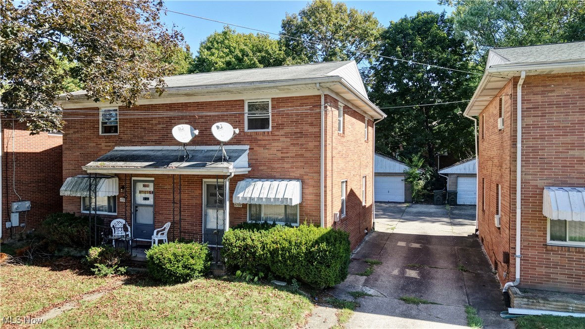Investors! Or live on side and rent the other side. Unit 2 is at $700 leased until 3-31-2026. renter has been there for 20 years. The rents are far below market value and can be raised. Both Furnace & AC units have been replaced in the last 8 years, 1732 HWT was replaced in 2021. Newer plank flooring and hardwood cabinets in both units. Renters pay all utilities.