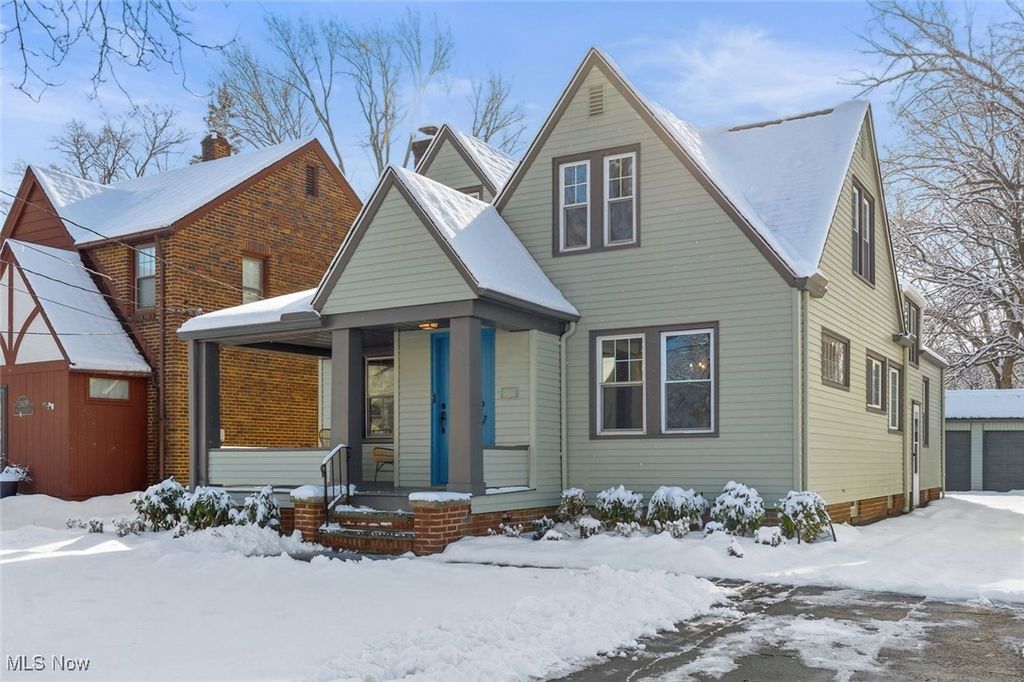 Photo of 21437 Hillsdale Avenue, Fairview Park, OH 44126 (MLS # 5175515)