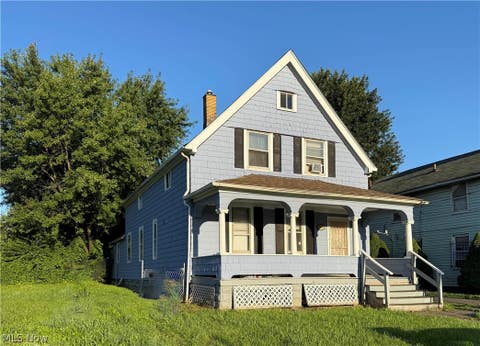 Multifamily For Rent - 3672 E 48th Street<br/> Cleveland, OH 44105