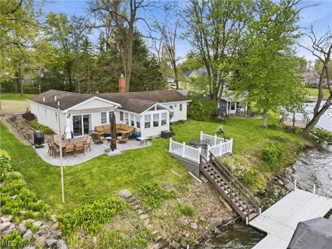 Homes For Sale - 786 Harbor Avenue<br/> Lake Milton, OH 44429