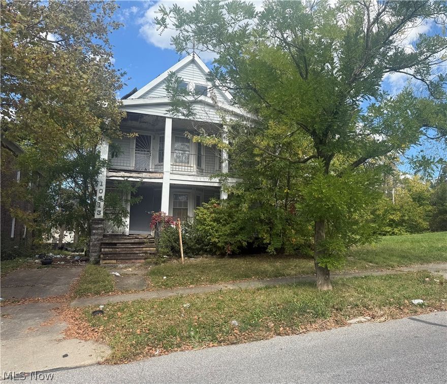 This multifamily property represents an excellent opportunity for both seasoned investors and newcomers looking to enter the real estate market. Each unit offers two spacious bedrooms and one bath. Schedule a tour today.