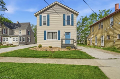 Homes For Sale - 521 High Street<br/> Lake County, Fairport Harbor, OH 44077