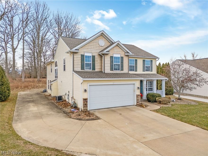 Welcome to 5384 Villarose Ave NW in sought-after Jackson Township — a home that immediately feels like the one you’ve been searching for. With 3,687 sq ft, 6 bedrooms, and 4 total baths, this is the kind of space that lets everyone breathe, live, and grow. Step inside and feel the freshness: brand-new LVT flooring, a bright open layout, and a kitchen built for connection. Granite counters, a massive matching center table that seats 10–12, and seamless flow into the soaring family room with a loft overlook and cozy fireplace — it’s the heart of the home, and it’s unforgettable. Slide open the doors to your brand-new stamped concrete patio, perfect for summer nights, and enjoy the extra concrete pad currently used as a basketball court. Inside, the first-floor office, oversized laundry, and flexible spaces make everyday life easier. Upstairs, the huge primary suite feels like a private retreat with a walk-in shower and an even bigger walk-in closet. Five more spacious bedrooms and two full baths give you endless options for family, guests, or hobbies. The finished basement adds a dedicated media room and gym area, giving you even more room to live the life you want. With major updates including a new roof (2025), new patio (2025), and new first-floor flooring (2024), this home delivers peace of mind and modern comfort. Conveniently located near shopping, dining, parks, and highways. Schedule your showing today!