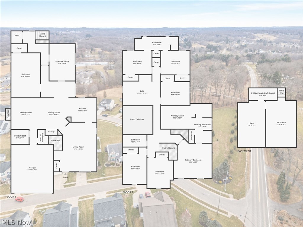 Rose Hill Villas Allotment - Residential