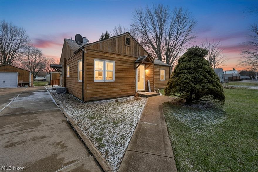 Tucked away on a peaceful stretch of Brunswick, 1325 Hadcock Rd invites you into the ease and comfort of true ranch-style living. From the moment you arrive, there’s a sense of simplicity—where everything you need is right at your fingertips, and life flows effortlessly from room to room.

Step inside to a warm, welcoming layout designed for both everyday living and gathering with the people who matter most. Natural light fills the space, creating an inviting atmosphere whether you’re enjoying a quiet morning coffee or hosting friends and family. With single-floor convenience, this home offers a lifestyle of accessibility and comfort that’s hard to find.

Outside, the property opens up to a generous yard—perfect for relaxing evenings, weekend barbecues, or simply enjoying the quiet surroundings. Located in the heart of Brunswick, you’re just minutes from local parks, shopping, dining, and quick highway access, making commuting and daily errands a breeze.

Whether you’re starting a new chapter or simplifying your lifestyle, this home offers the perfect blend of location, function, and charm—all in one easy-living package.