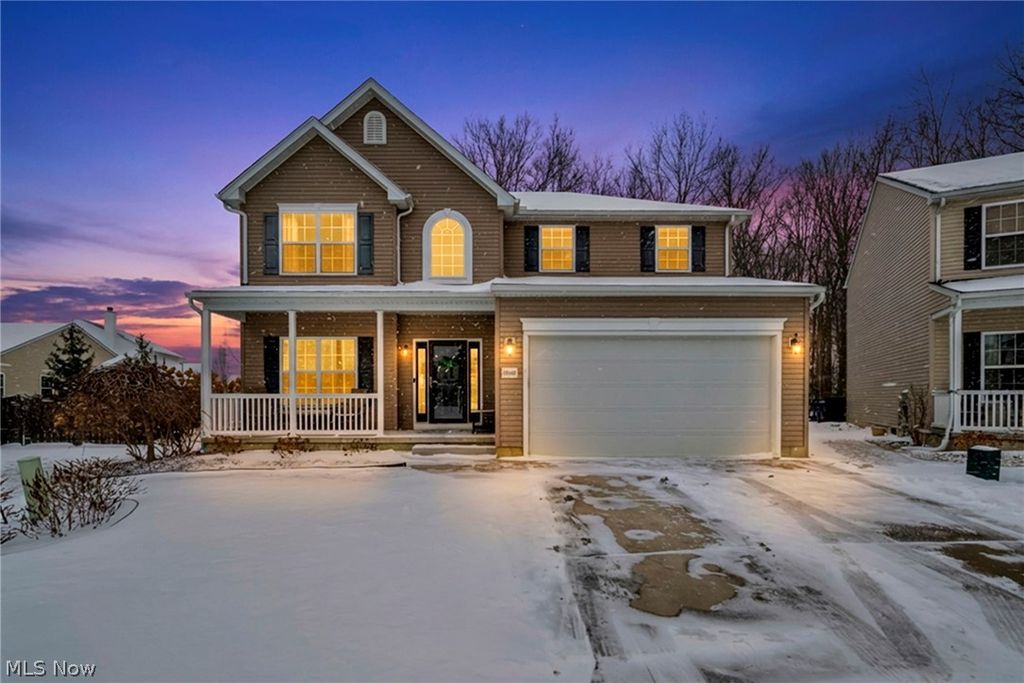 Photo of 38405 Loman Court, North Ridgeville, OH 44039 (MLS # 5189553)