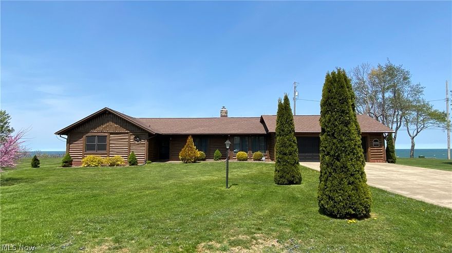 Homes this close to the lake—and at this price point—don’t come along often. Located just about a mile from Conneaut Township Park, this move-in-ready home puts you minutes from beach days, sunsets, and one of the area’s most sought-after outdoor destinations. Step inside and you’ll immediately feel the warmth of a home that’s easy to live in and easy to love. The cozy gas fireplace creates the perfect place to unwind, while the functional layout makes everyday living simple. The bedrooms are efficiently sized, and two walk-in closets provide the kind of storage that’s hard to find in homes like this. Outside, enjoy a manageable yard without the burden of heavy upkeep—giving you more time to enjoy the location and lifestyle this area offers. Whether you’re looking for a primary residence or a property with short-term rental potential, this home offers flexibility and opportunity in a highly desirable area near the lake.