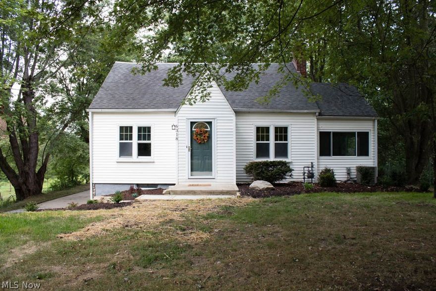 You do not want to miss out on this beautiful and completely renovated home in Clinton! This 3 bedroom, 3 bathroom cape cod offers an open floor plan including 2 spacious living areas with new plank flooring and recessed lighting throughout. The eat-in kitchen has brand new custom cabinetry, granite countertops and modern white tile backsplash. On the main level is the 3rd bedroom, a half bath, and 3 season room with new carpet and vaulted ceilings. The second level includes 2 bedrooms and a full bath with tiled shower. The basement offers over 600 additional sq. ft. of living space including a half bath and a 17x11 rec room with sliding glass doors walking out to the paved driveway. Over 2,000 sq. ft. of finished space is sitting on almost 2 acres in Manchester LSD with a 2 car detached garage. Buyers can have peace of mind with a brand new well and septic system, plus this list of other 2017 updates: new electric ran throughout, new windows throughout majority of home, new A/C system