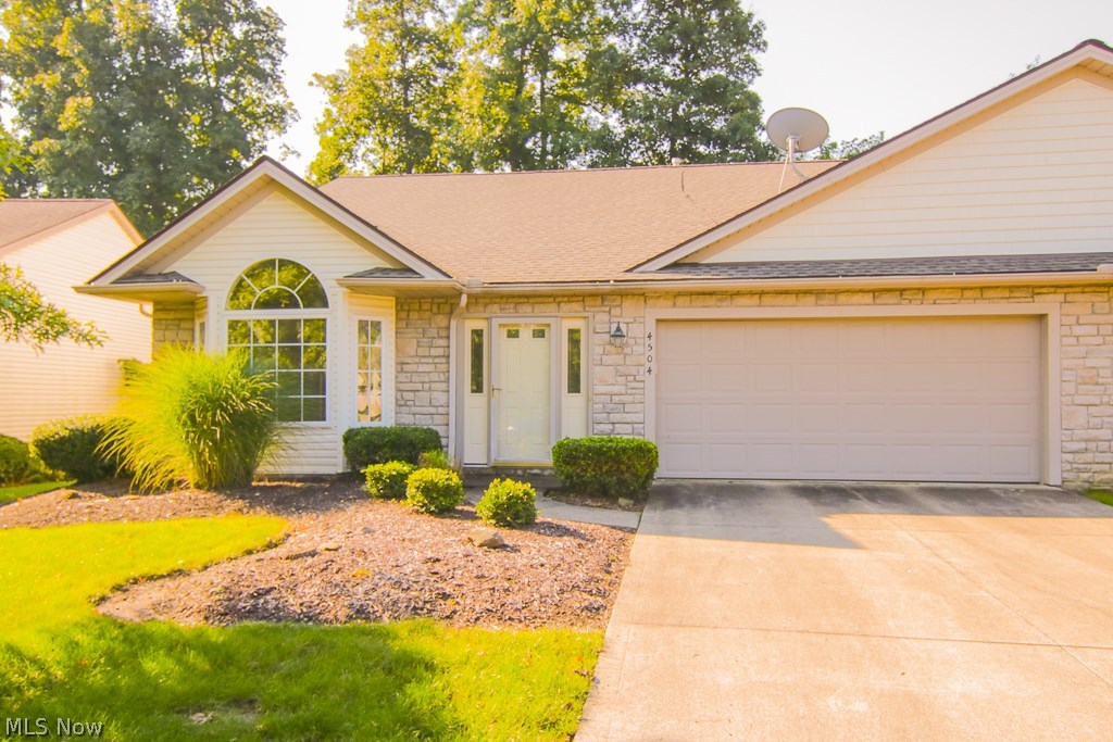 Stone Creek Cluster Homes Sub Ph 2 - Residential