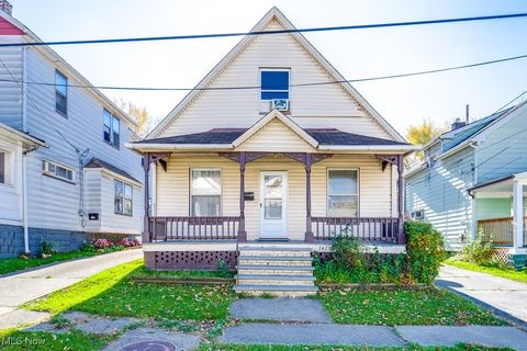 7428 Indiana Avenue, Cleveland, OH 44105 - MLS#: 5083108