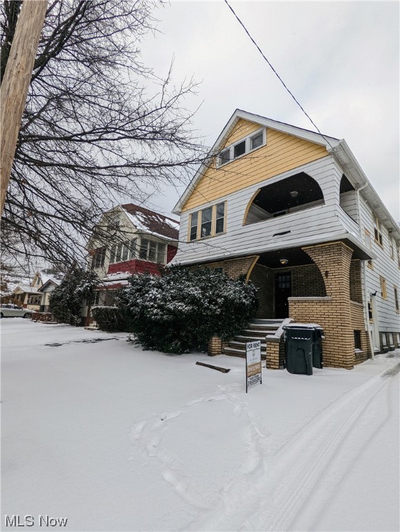 Joseph Van Deboes Lenox Park Al - Residential Lease