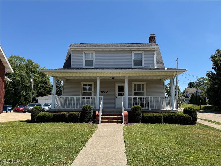 Prime Main Street opportunity in the heart of North Canton! This unique mixed-use property offers incredible visibility, high traffic, and unmatched convenience. A rare investment opportunity, the building features a versatile commercial space on the main level—freshly painted in neutral tones and ready for your business to move in. Upstairs, a 1-bedroom apartment is currently occupied on a month-to-month lease, providing immediate rental income or future flexibility. The property boasts attractive curb appeal and ample rear parking. Whether you're an investor or an entrepreneur, this one-of-a-kind property is full of potential. Don’t miss out!