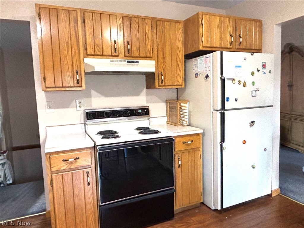 Crestwood Estates - Residential