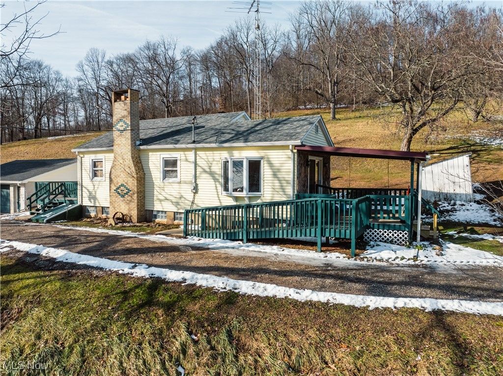 Photo of 4829 Frys Valley Road SW, Port Washington, OH 43837 (MLS # 5177975)